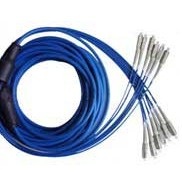 Armored Patch Cable, Mini Armored Fiber Optic Patch Cords, Ar