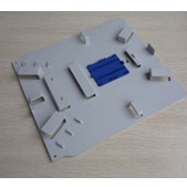 Buffer Splicing Tray 12 Core, Optical Fiber Splicing Trays, China Fiber Optic Splice Tray