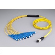 <b>MPO Optical Fiber Patch Cord, MPO Jumper, MPO Fan-out Fiber Optic Patch Cable</b>