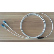 FTTH Drop Cable Patch Cable Duplex Type, China FTTH Patch Cords