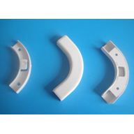 Arc Shape Corner for FTTH Drop Cable, Cable Duct, China FTTH Construction Accessories