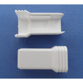 Connecting Piece for FTTH Drop Cable, Connection Piece, FTTH Construction Accessories
