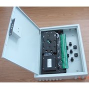 <b>Floor Fiber Optical Splitter Box 32 Port, FTTH Indoor Fiber Optic Termination Box China Supplier</b>