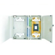 <b>Indoor Floor Fiber Optic Splitter Box 1:16 Core, Optical Fiber Cable Terminal Box, Optical Fiber Dist</b>