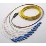 <b>Fiber Optic Ribbon Fanout Pigtails, Optical Fiber Ribbon Pigtails</b>