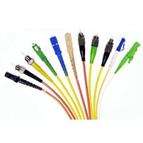 Hybrid Patch Cable, Hybrid Fiber Optic Patch Cord, Optical Fiber Jumper Various Types