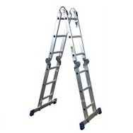 <b>Multi-function Aluminium Ladder</b>